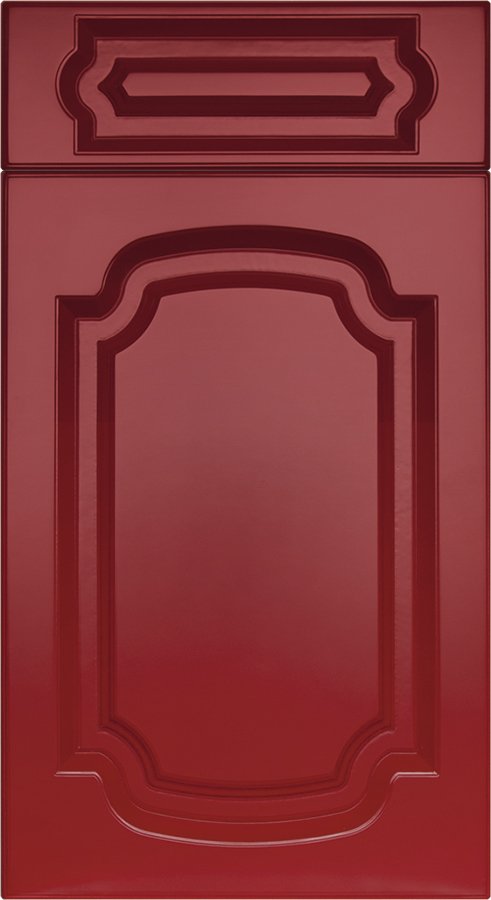МДФ фасад PF 7.12