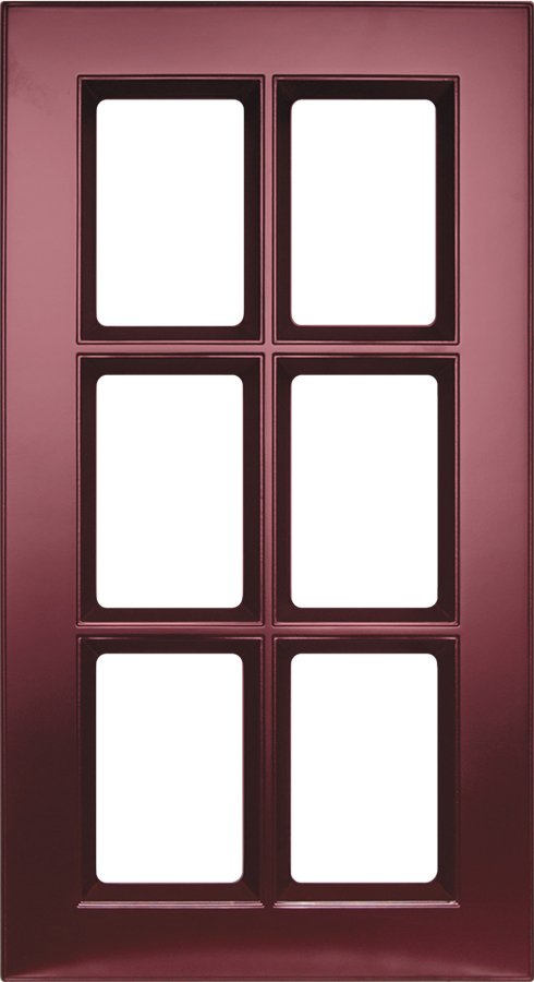 МДФ фасад PF 9.1.6