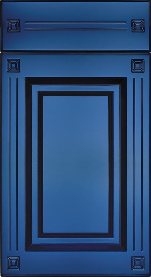МДФ фасад PF 9.6