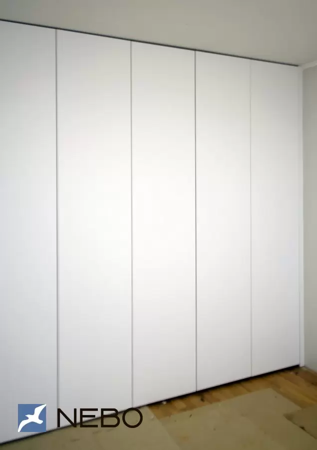 Шкаф в спальню: самые красивые варианты меблировки интерьера