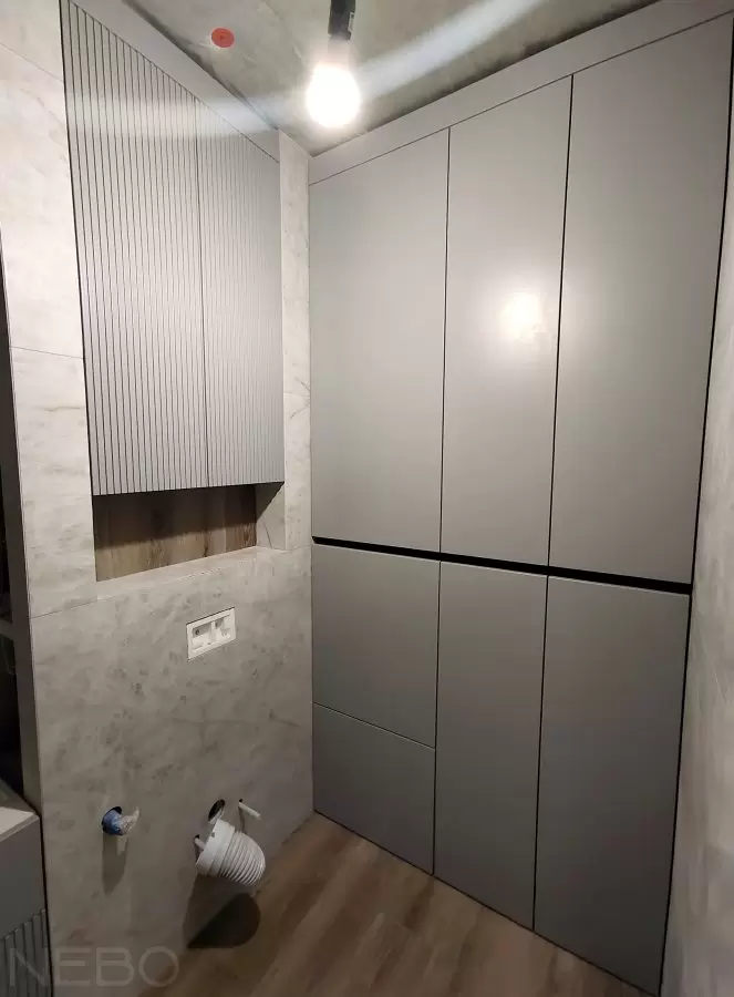 Шкафчики для ванной комнаты