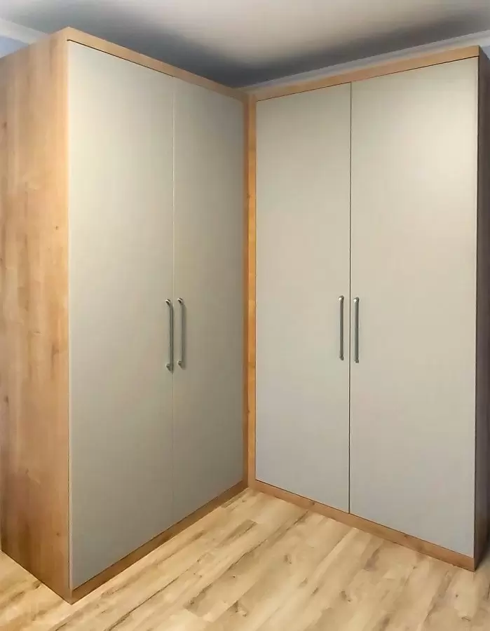 Двери для шкафа — распашные, раздвижные, складные