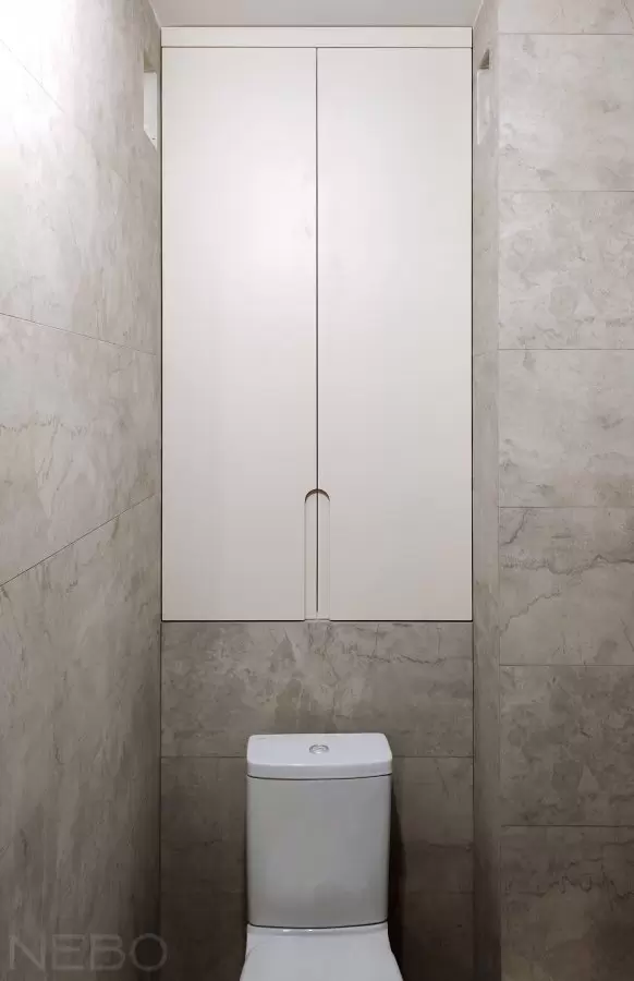 Шкаф в туалете за унитазом: 25 фото вариантов размещения | taimyr-expo.ru