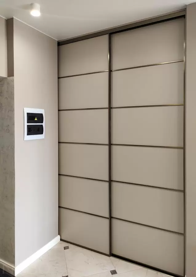 Альтернатива двери в гардеробную (69 фото)
