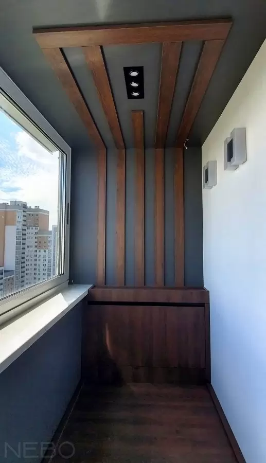 Балкон трансформер | Пикабу