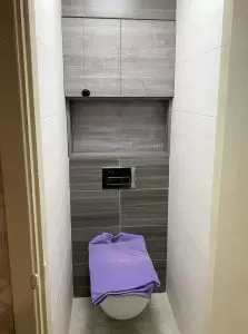 Шкафы в ванную навесные