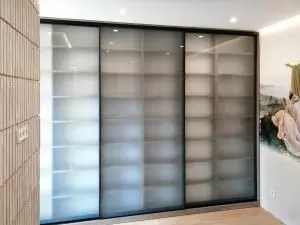 Шкаф с прозрачным фоном