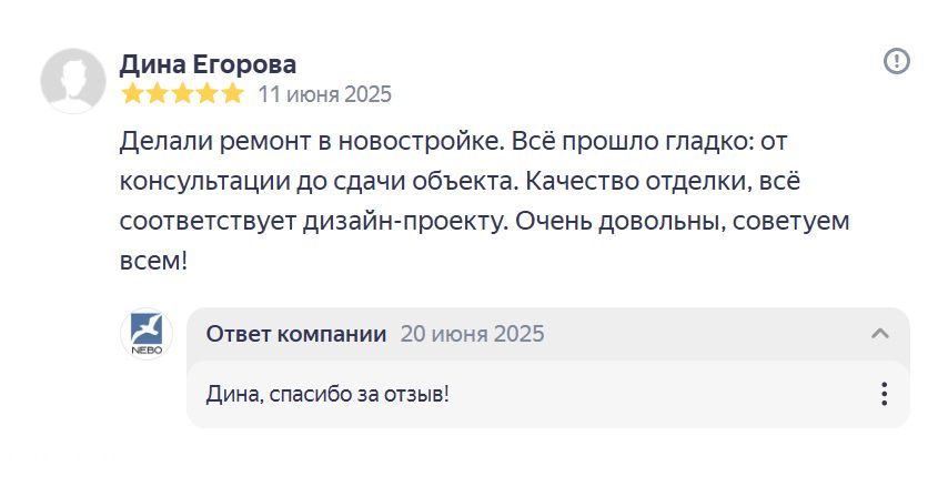 Отзыв: Дина, Минск, пр-т Дзержинского