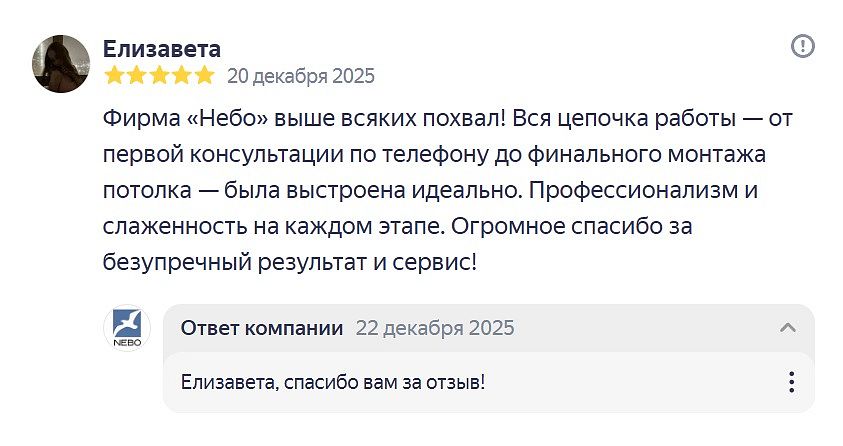 Отзыв: Елизавета, Заславль