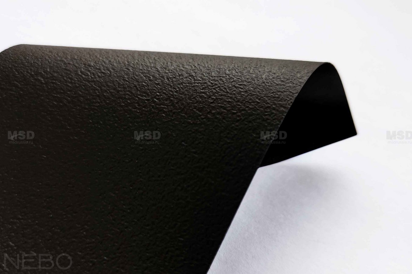 Matte 347 Черный матовый