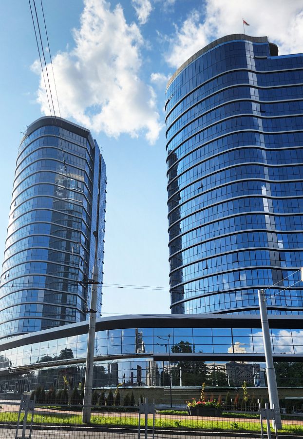 Ремонт квартир в ЖК «Маэстро» в Минске на улице Немига, 46 под ключ