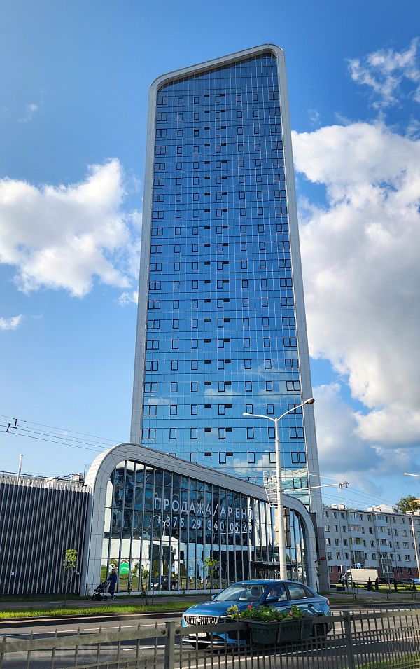 Ремонт квартир в ЖК «MOD House» в Минске на проспекте Дзержинского, 12 под ключ