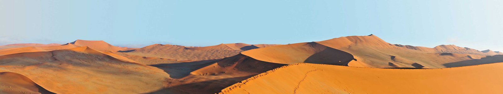 №6576 - Панорама пустыни