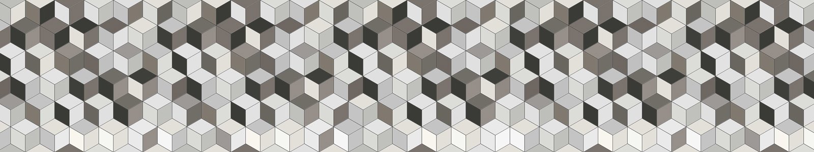 №6920 - Геометрический фон, объемные кубики