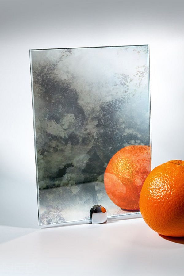 Зеркало SN1 Серебро, состаренное