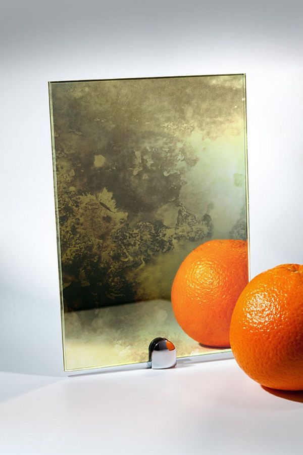 Зеркало SN1 Золото, состаренное