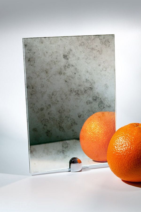 Зеркало SN40, состаренное