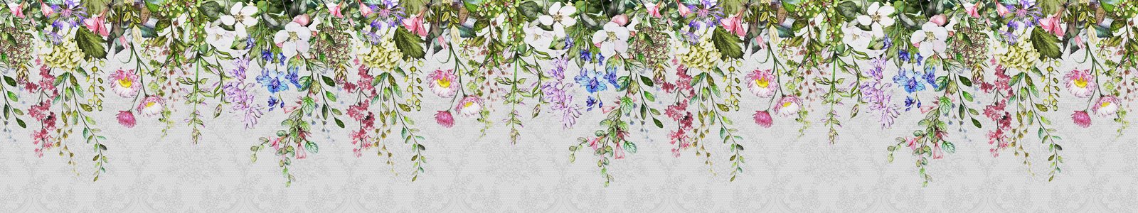 №7559 - Свисающие полевые цветы