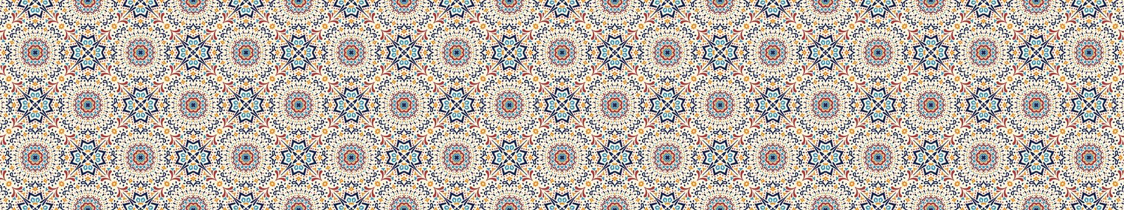 №7659 - Восточный паттерн