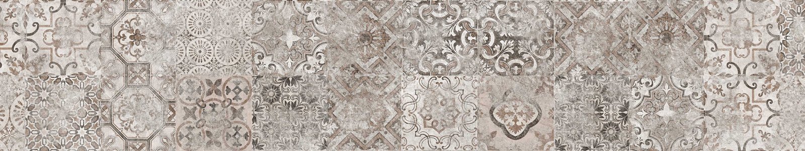 №7682 - Состаренные узоры, мандалы, вензеля