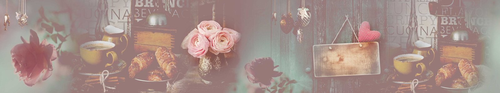№7693 - Винтажный коллаж