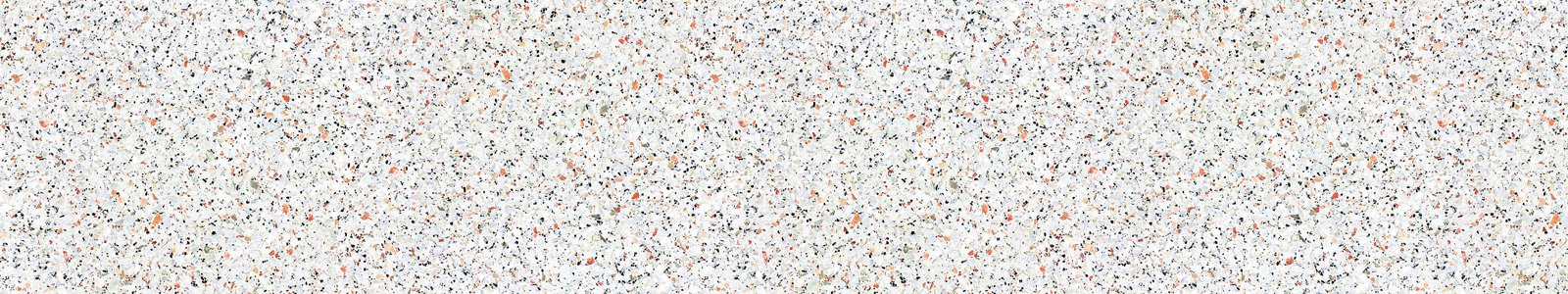 №7859 - Светлая текстура среза камня в стиле Терраццо (Terrazzo) с цветными вкраплениями