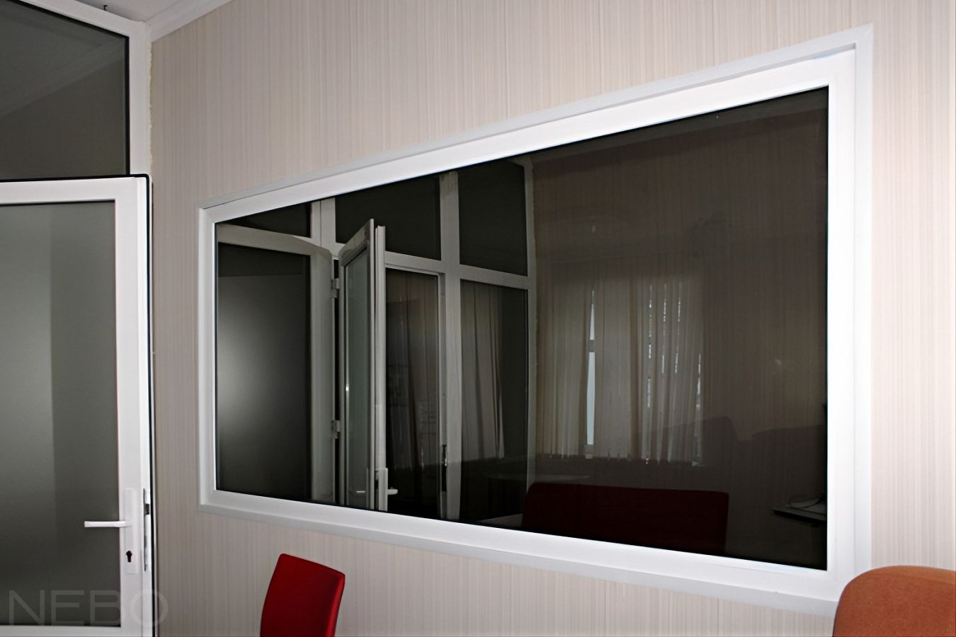 Зеркало Гезелла для научно-исследовательской работы государственном учреждении