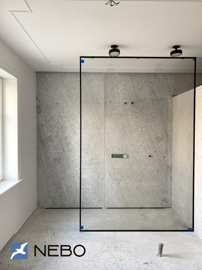 Дизайн ванной комнаты с Душевой кабиной: 14 нюансов и реальные фото