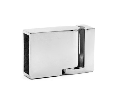 TR-1030-9 - Коннектор труба-стена регулируемый , хром