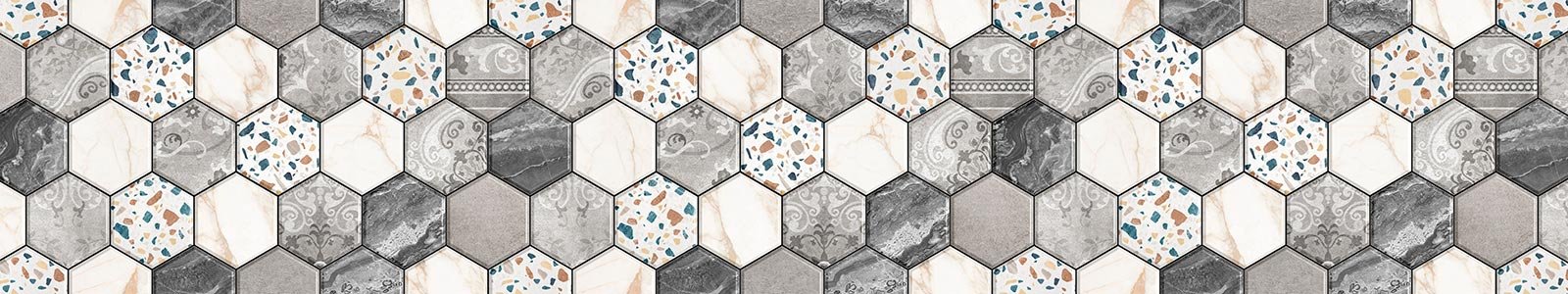 №8082 - Шестиугольная плитка