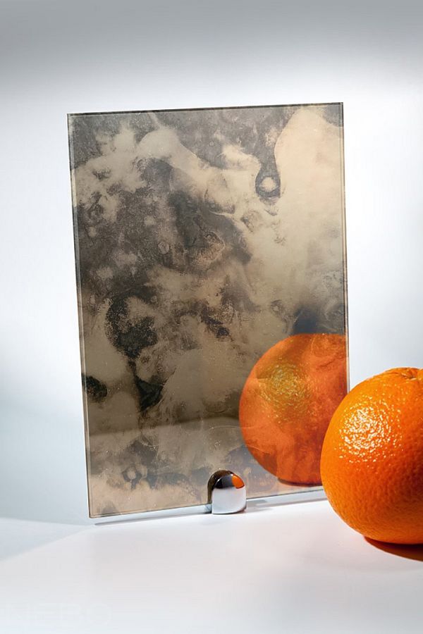 Зеркало SN2 Бронза, состаренное