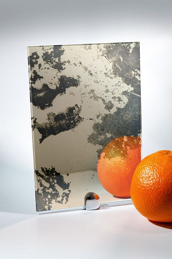 Зеркало Ария Бронза, состаренное