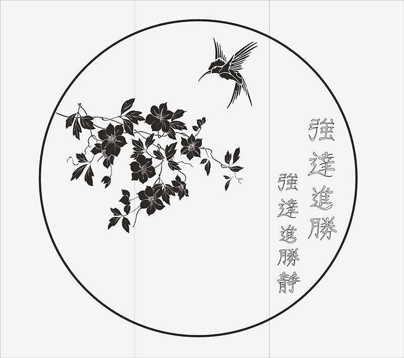 Изображение для пескоструя - 2409