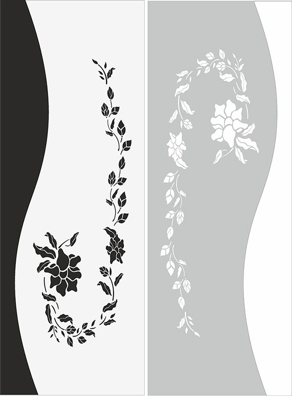 Изображение для пескоструя - 3397