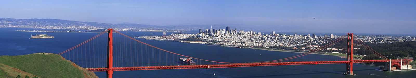 №1223 - Мост Голден Гейт в Сан-Франциско