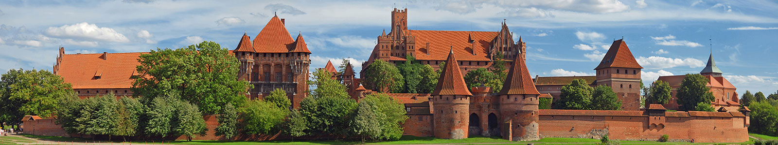 №1230 - Орденский замок Мариенбург, Германия