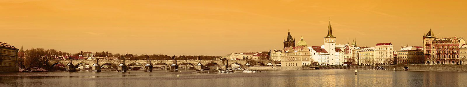 №1373 - Панорамный вид на Прагу