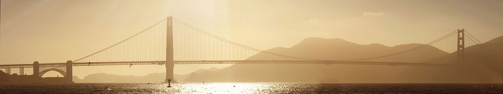 №1451 - Мост Голден Гэйт, Сан-Франциско