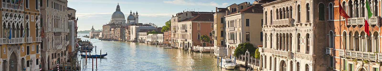 №1747 - Канал в Венеции
