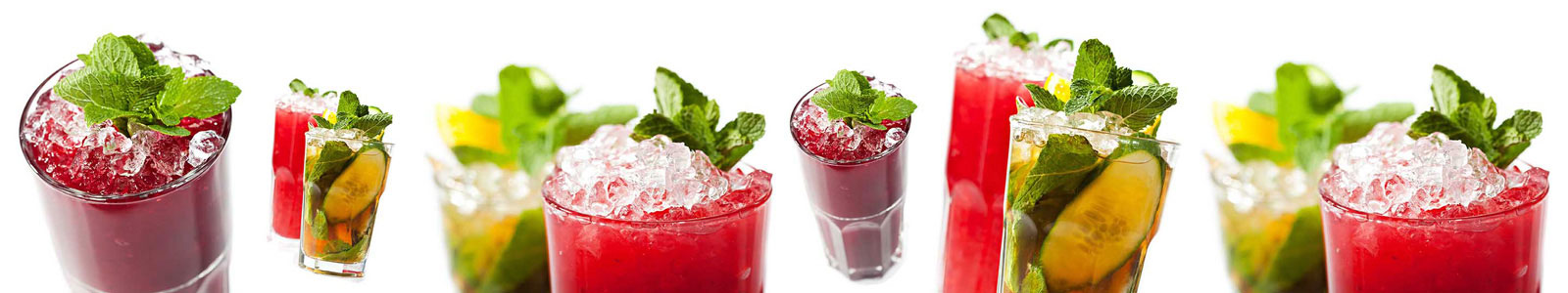 №2333 - Коктейли со льдом и лаймом