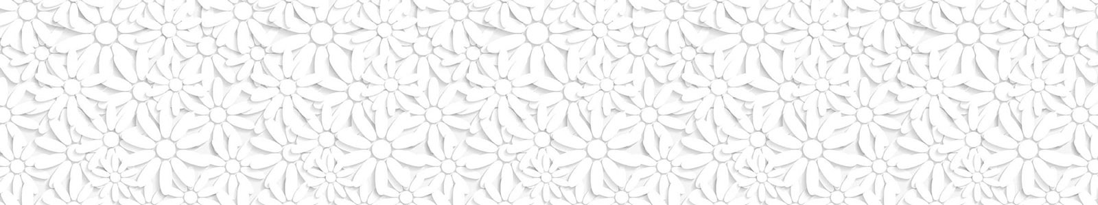 №3031 - Белые ромашки