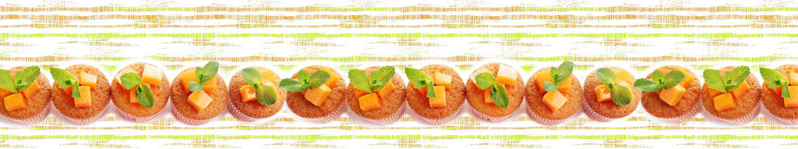 №3375 - Вкусные тыквенные маффины