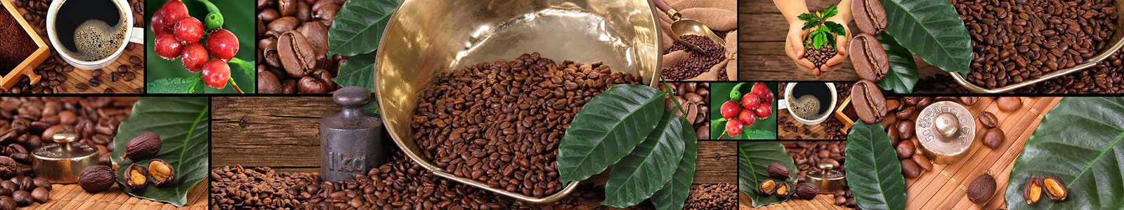 №3485 - Кофейный коллаж