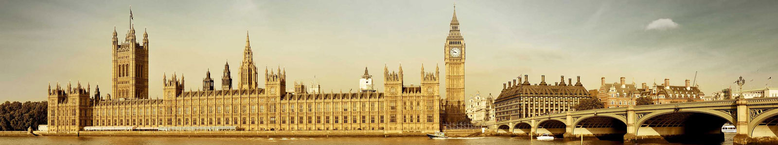 №3776 - Лондон, Биг Бен и Здание Парламента