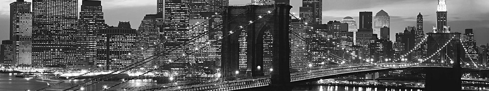 №4161 - Бруклинский мост, Нью-Йорк