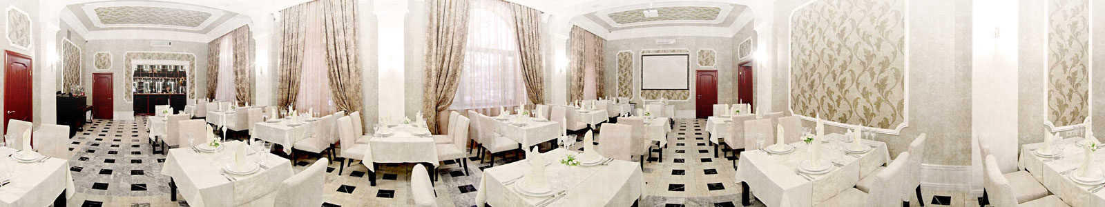 №4265 - Европейский ресторан, вид изнутри