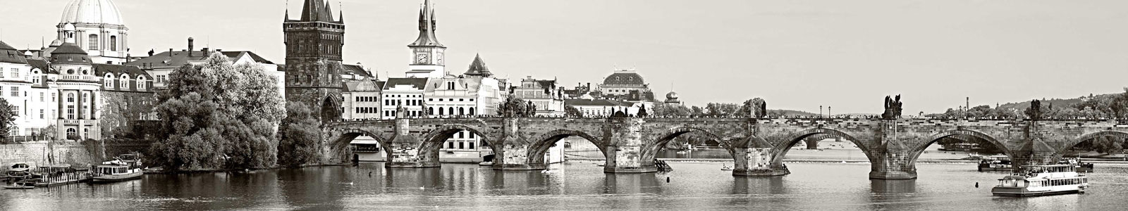 №4389 - Мост Чарльза в Праге