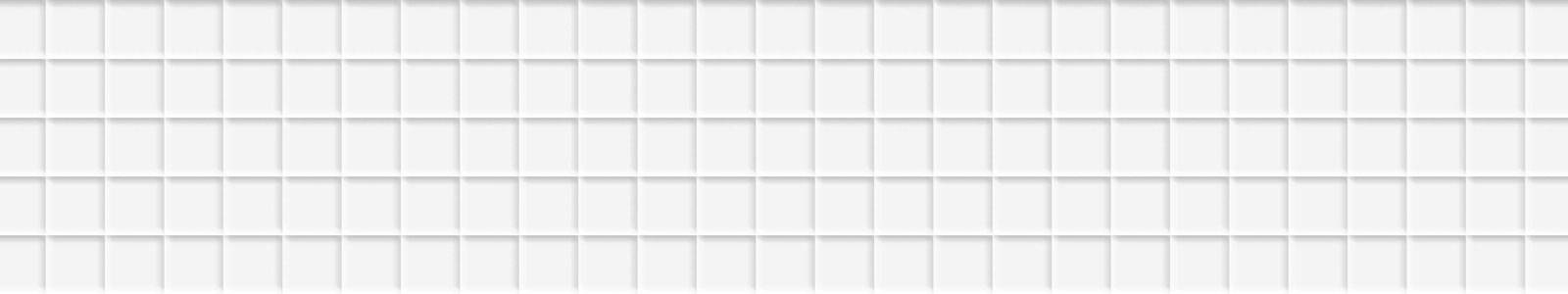 №4525 - Белая абстрактная плитка