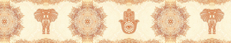 №5234 - Индийские рисунки