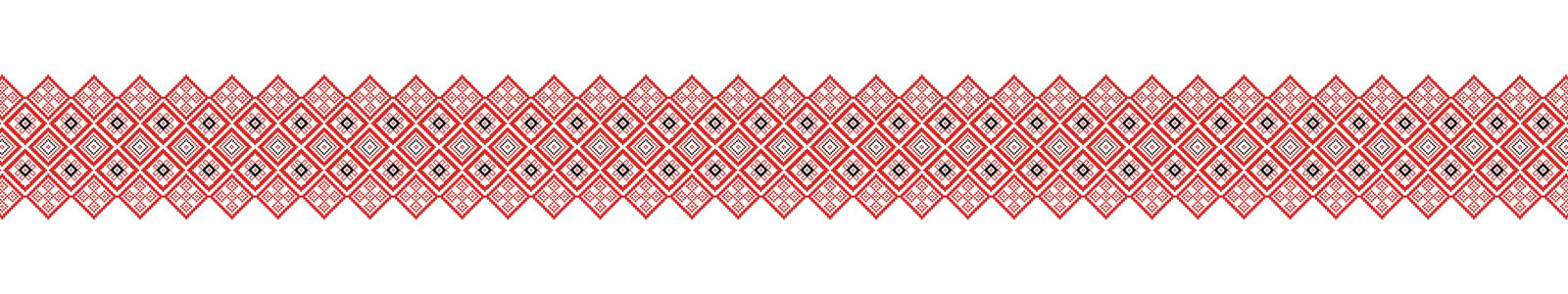 №5430 - Традиционный славянский орнамент